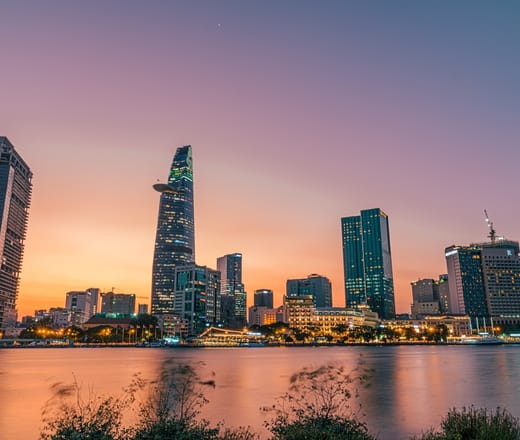 Ho Chi Minh City