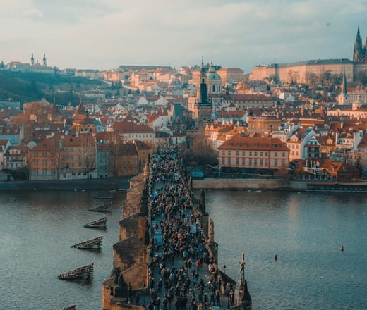 Prague