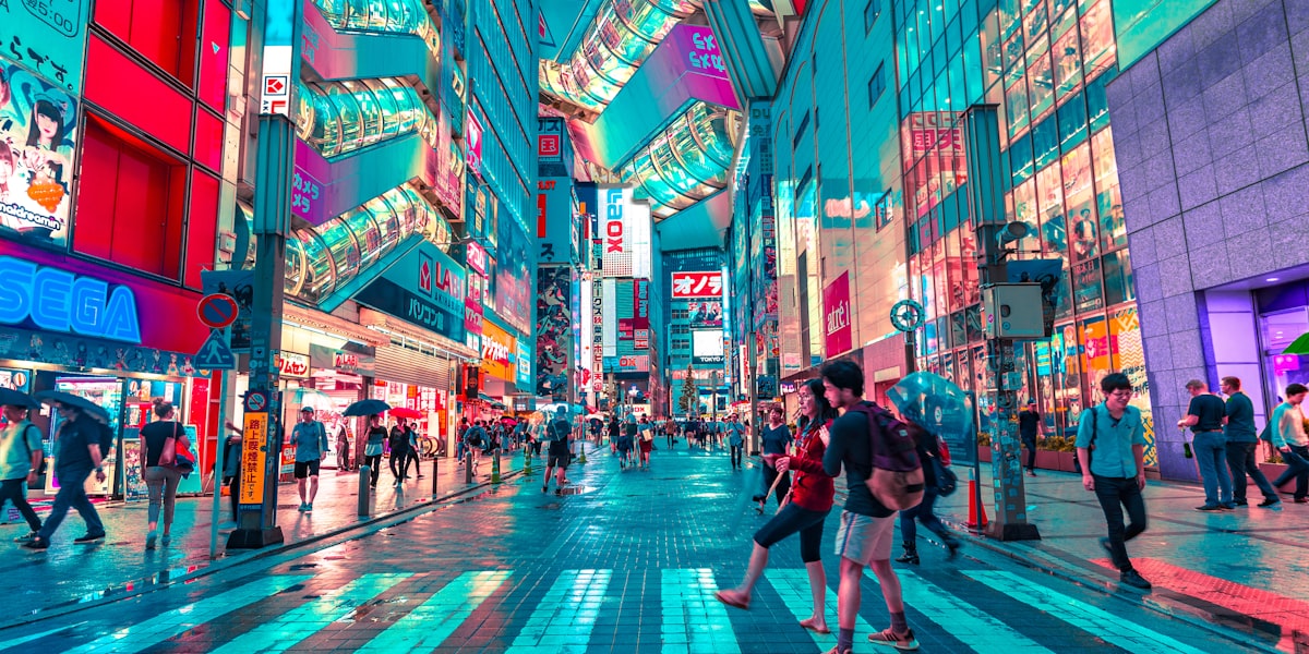 Tokyo