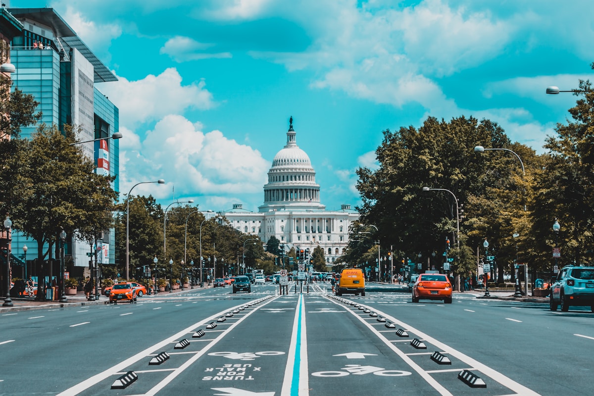 Washington DC