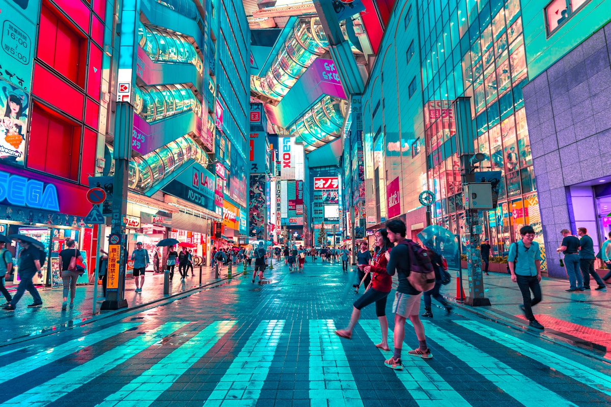 Yokohama