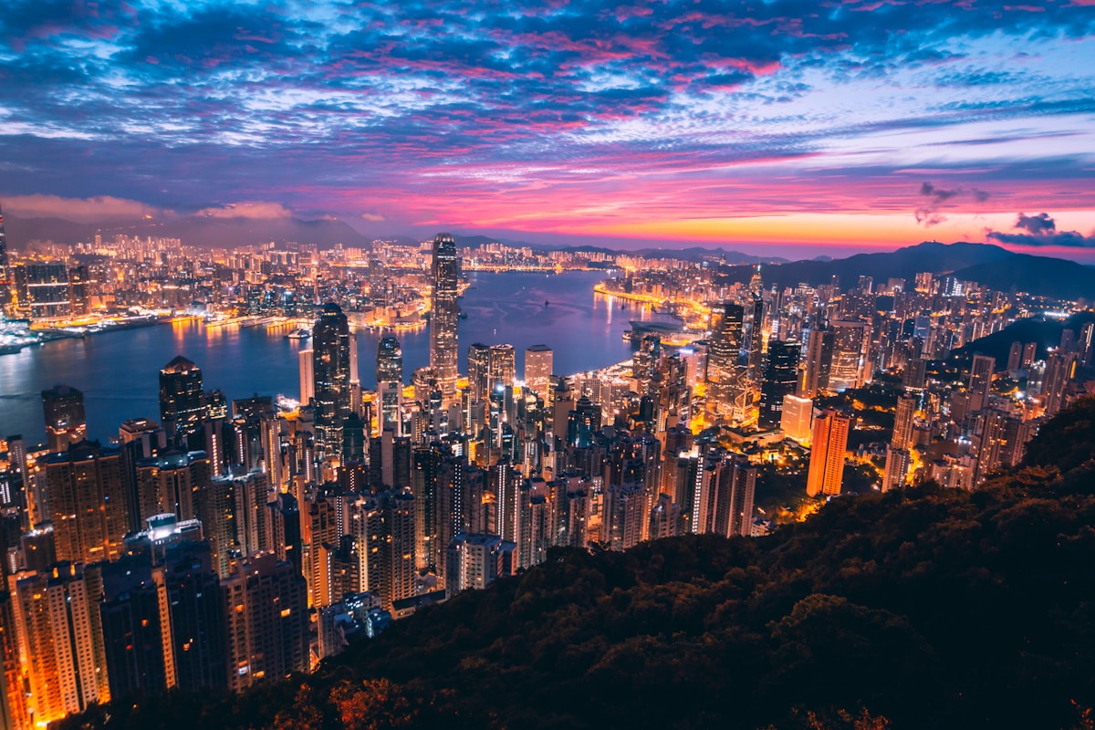 Hong Kong