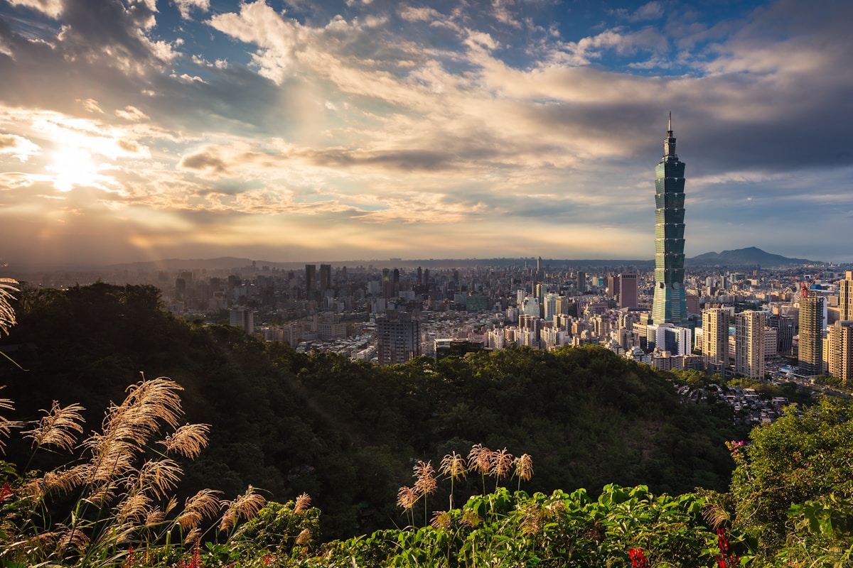 Taiwan